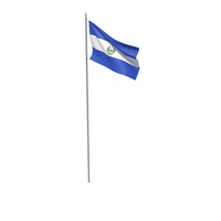 Flag Of Salvador PNG & PSD Images