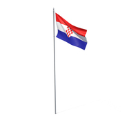 Flag Croatia PNG & PSD Images