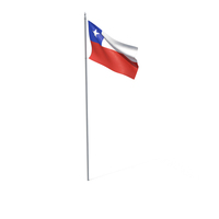 Flag Chile PNG & PSD Images