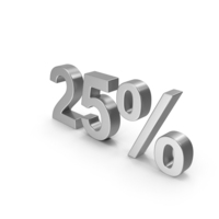 Metal Percent 25 PNG & PSD Images