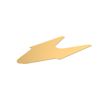 Gold Ticket PNG & PSD Images