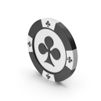 Casino Chip Club PNG & PSD Images