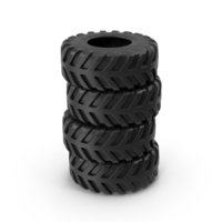 Tractor Tires PNG & PSD Images