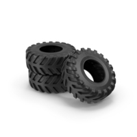 Tractor Tires PNG & PSD Images