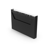 Audio Cassette In Case PNG & PSD Images