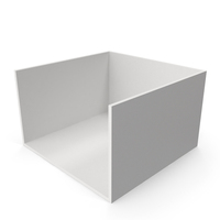 White Studio Room PNG & PSD Images