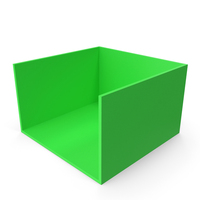 Green Studio Room PNG & PSD Images