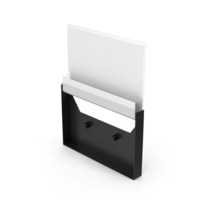 Audio Cassette Case Opened PNG & PSD Images