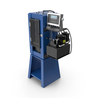 Concrete Compression Machines Strength Testing PNG & PSD Images