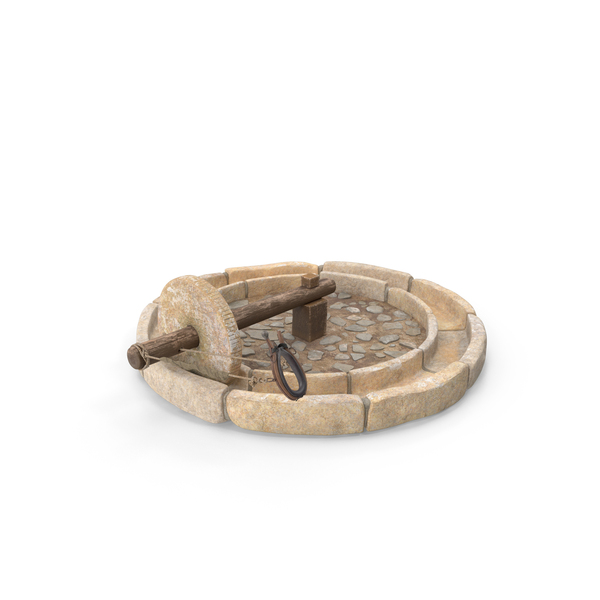 Historical Mill Harness PNG & PSD Images