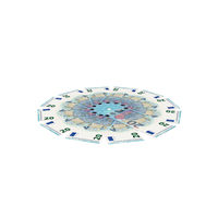 Circular Arranged Euro 20 Notes Few PNG & PSD Images