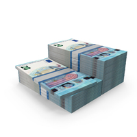 Money Euro 20 Currency Bill PNG & PSD Images