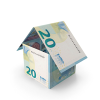 Money Euro 20 Note Money Home PNG & PSD Images
