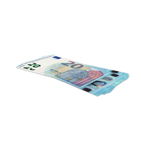 Money Euro 20 notes Money Ground PNG & PSD Images