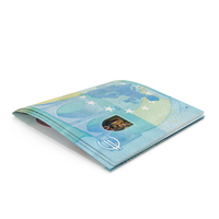 Money Two Euro 20 Note Fold PNG & PSD Images