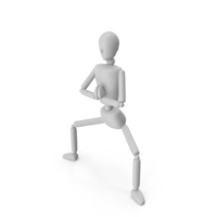 Goddess Pose Stickman PNG & PSD Images