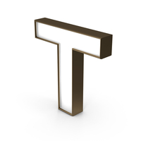 Letter T PNG & PSD Images