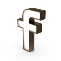 Lowercase Letter F PNG & PSD Images