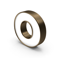 Lowercase Letter O PNG & PSD Images