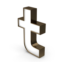 Lowercase Letter T PNG & PSD Images