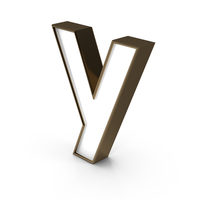 Lowercase Letter Y PNG & PSD Images