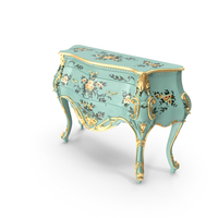 Console Modenese Gastone Art 11607 PNG & PSD Images