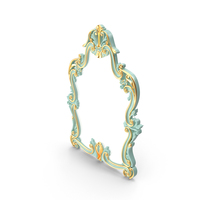 Mirror Modenese Gastone Art 11631 PNG & PSD Images