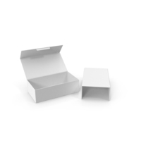 Cardboard Packaging PNG & PSD Images