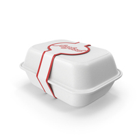 Disposable Take Out Container PNG & PSD Images