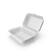 Disposable Take Out Container PNG & PSD Images