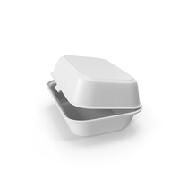 Disposable Take Out Container PNG & PSD Images
