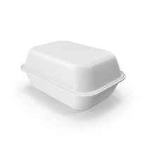 Disposable Take Out Container PNG & PSD Images