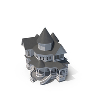 Family House PNG & PSD Images