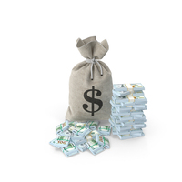 Money Bag PNG & PSD Images