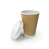 Paper Coffee Cup PNG & PSD Images