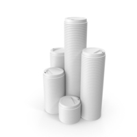Paper Coffee Cup PNG & PSD Images