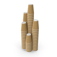 Paper Coffee Cup PNG & PSD Images