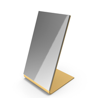 Table Modern Mirror PNG & PSD Images