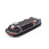 London River Cruises Boat PNG & PSD Images