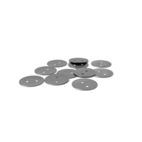 Set Of Buttons PNG & PSD Images