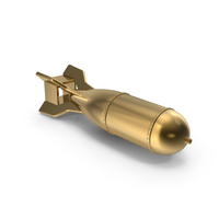 Gold Bomb PNG & PSD Images