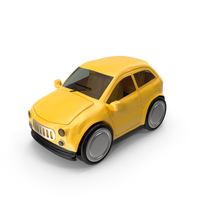Cartoon Car PNG & PSD Images