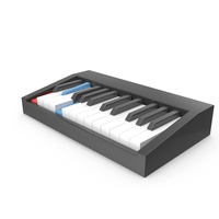 Piano C Minor Chord PNG & PSD Images