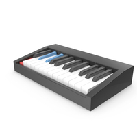 Piano C Diminished Chord PNG & PSD Images