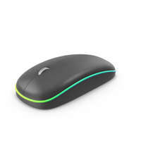 Wireless Mouse PNG & PSD Images