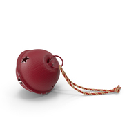 Round Jingle Bells PNG & PSD Images