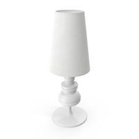 Josephine Mini Table Lamp PNG & PSD Images