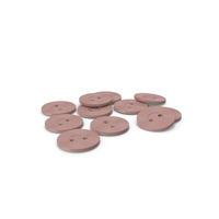 Set Of Buttons PNG & PSD Images