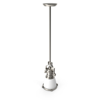 ELK Chadwick 1-Light Pendant 8 inch PNG & PSD Images
