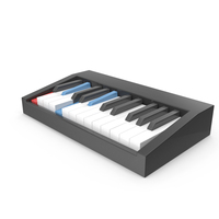 Piano Cm7 Chord PNG & PSD Images